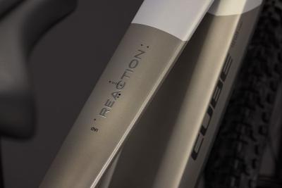 Cube Reaction Hybrid ONE 720  pearlsilver'n'chrome Gr&ouml;&szlig;e: L Produktbild 2