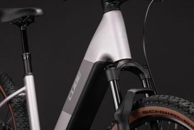 Cube Reaction Hybrid Pro 800 lilacbreeze'n'prizm Gr&ouml;&szlig;e: Easy Entry S Produktbild 6