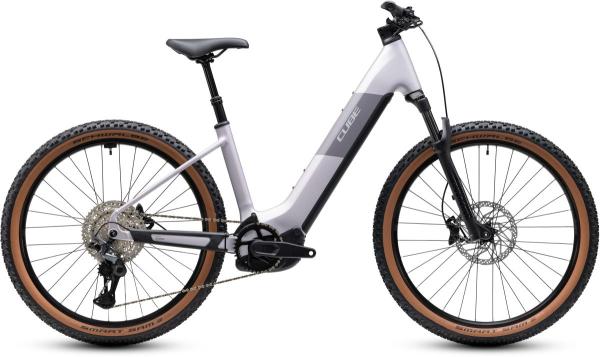 Cube Reaction Hybrid Pro 800 lilacbreeze'n'prizm Gr&ouml;&szlig;e: Easy Entry M