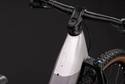 Cube Reaction Hybrid Pro 800 lilacbreeze'n'prizm Gr&ouml;&szlig;e: Easy Entry L Produktbild 1