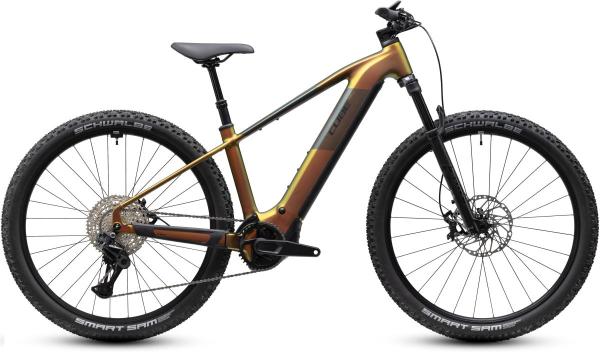 Cube Reaction Hybrid SLX 800 autumn'n'black Gr&ouml;&szlig;e: XL