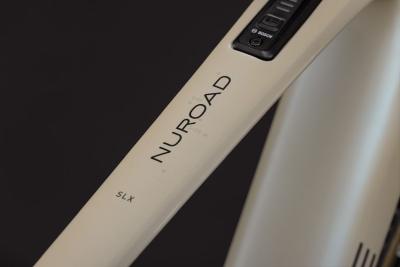 Cube Nuroad Hybrid C:62 SLX 400X glintsand'n'black Gr&ouml;&szlig;e: S Produktbild 2