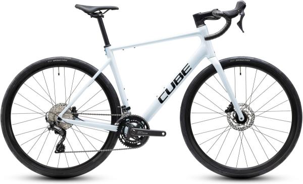 Cube Attain Race glacier'n'black Gr&ouml;&szlig;e: 56 cm