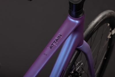 Cube Attain SLX blueiris'n'black Gr&ouml;&szlig;e: 53 cm Produktbild 1
