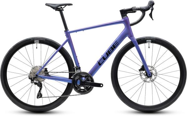 Cube Attain SLX blueiris'n'black Gr&ouml;&szlig;e: 56 cm