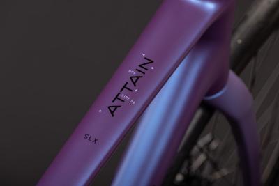 Cube Attain SLX blueiris'n'black Gr&ouml;&szlig;e: 56 cm Produktbild 2