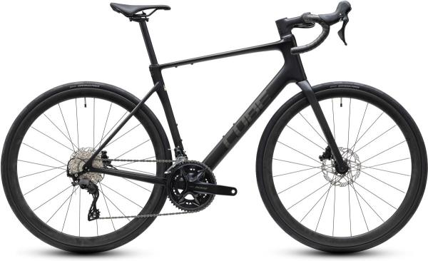Cube Attain C:62 Race carbon'n'coalchrome Gr&ouml;&szlig;e: 53 cm