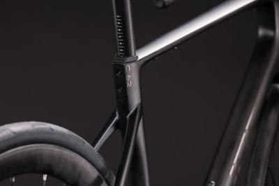 Cube Attain C:62 Race carbon'n'coalchrome Gr&ouml;&szlig;e: 56 cm Produktbild 2