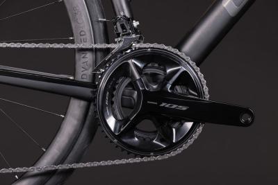 Cube Attain C:62 Race carbon'n'coalchrome Gr&ouml;&szlig;e: 56 cm Produktbild 3