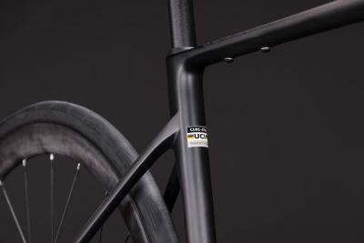 Cube Attain C:62 Race carbon'n'coalchrome Gr&ouml;&szlig;e: 56 cm Produktbild 4