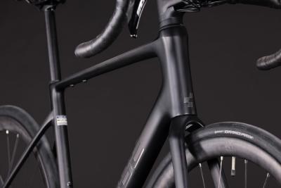 Cube Attain C:62 Race carbon'n'coalchrome Gr&ouml;&szlig;e: 56 cm Produktbild 5