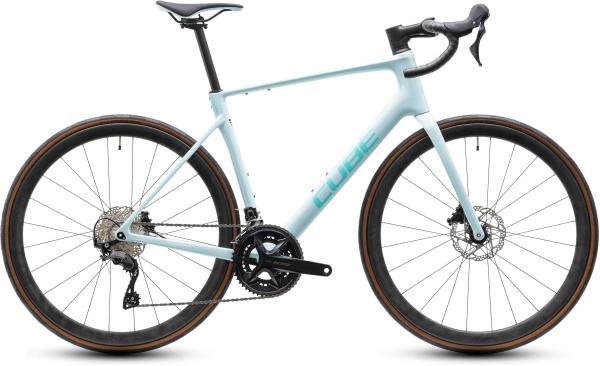 Cube Attain C:62 Race frostymint'n'mint Gr&ouml;&szlig;e: 50 cm