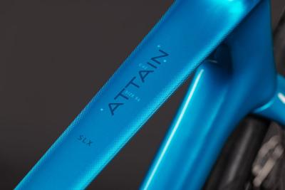 Cube Attain C:62 SLX bali'n'blue Gr&ouml;&szlig;e: 56 cm Produktbild 2