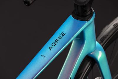 Cube Agree C:62 Pro dream'n'black Gr&ouml;&szlig;e: 56 cm Produktbild 2