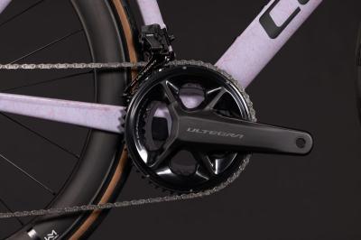 Cube Agree C:62 Race lilacfibre'n'black Gr&ouml;&szlig;e: 53 cm Produktbild 4