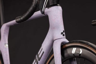 Cube Agree C:62 Race lilacfibre'n'black Gr&ouml;&szlig;e: 53 cm Produktbild 6