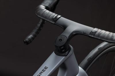Cube Agree C:62 SLX slategrey'n'chrome Gr&ouml;&szlig;e: 58 cm Produktbild 1