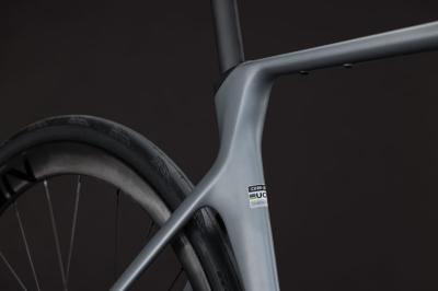 Cube Agree C:62 SLX slategrey'n'chrome Gr&ouml;&szlig;e: 58 cm Produktbild 5