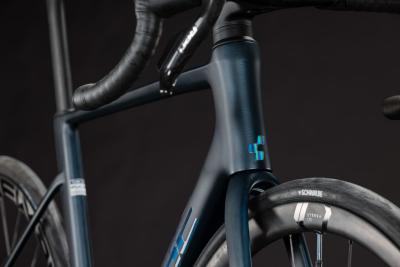 Cube Litening AIR C:68X SLX liquidblue'n'crisscross Gr&ouml;&szlig;e: 52 cm Produktbild 8