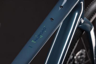 Cube Nuroad Pro taiga'n'blue Gr&ouml;&szlig;e: XL Produktbild 2
