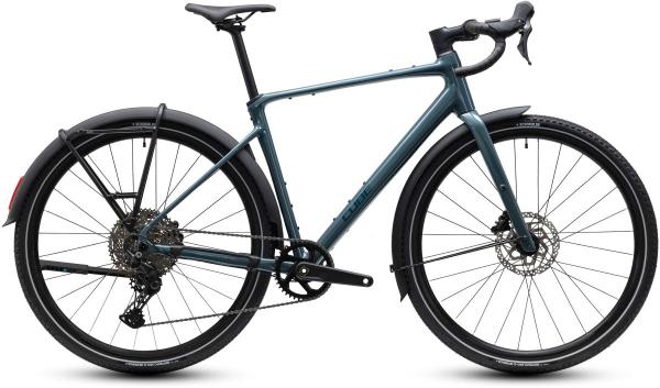 Cube Nuroad Pro FE taiga'n'blue Gr&ouml;&szlig;e: S