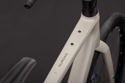 Cube Nuroad EX oatgrey'n'black Gr&ouml;&szlig;e: L Produktbild 1