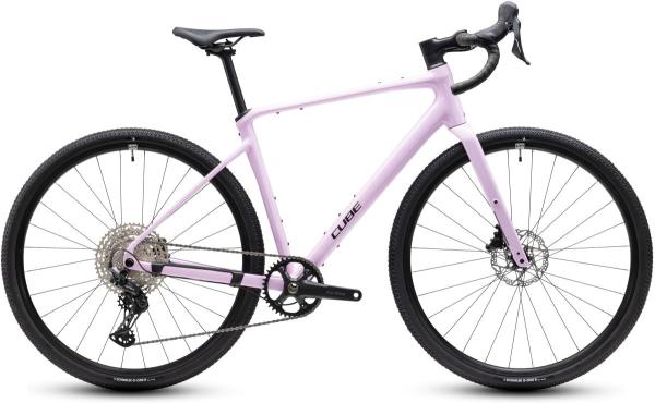 Cube Nuroad EX bubblegum'n'black Gr&ouml;&szlig;e: L