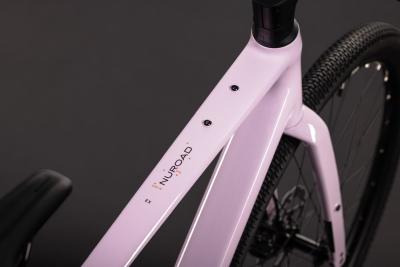 Cube Nuroad EX bubblegum'n'black Gr&ouml;&szlig;e: L Produktbild 1