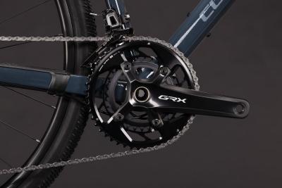Cube Nuroad Race inkgrey'n'grey Gr&ouml;&szlig;e: L Produktbild 3