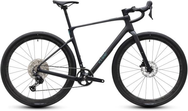 Cube Nuroad C:62 ONE carbon'n'shiftverde Gr&ouml;&szlig;e: L