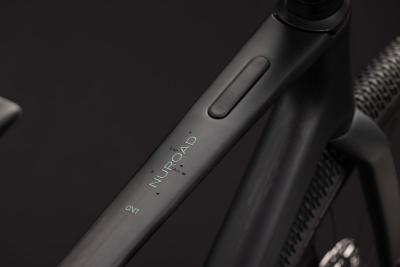 Cube Nuroad C:62 ONE carbon'n'shiftverde Gr&ouml;&szlig;e: L Produktbild 2