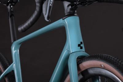Cube Nuroad C:62 EX surfblue'n'black Gr&ouml;&szlig;e: M Produktbild 1