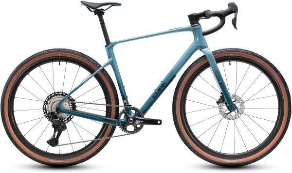Cube Nuroad C:62 EX surfblue'n'black Gr&ouml;&szlig;e: L
