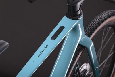 Cube Nuroad C:62 EX surfblue'n'black Gr&ouml;&szlig;e: L Produktbild 5