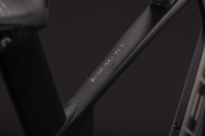 Cube Aerium C:68X Race carbon'n'chrome Gr&ouml;&szlig;e: L Produktbild 2