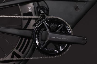 Cube Aerium C:68X Race carbon'n'chrome Gr&ouml;&szlig;e: L Produktbild 3