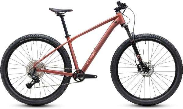 Cube Aim SLX rustyrose'n'peach Gr&ouml;&szlig;e: S