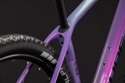 Cube Reaction C:62 Pro cosmicpurple'n'black Gr&ouml;&szlig;e: L Produktbild 2