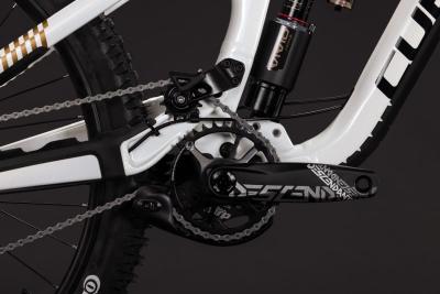 Cube TWO15 Race powdergold'n'black Gr&ouml;&szlig;e: L Produktbild 4