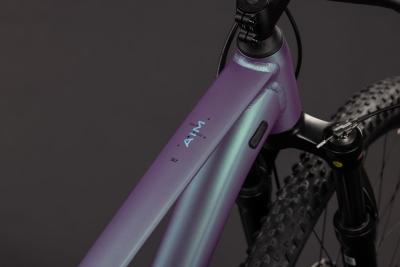 Cube Aim SLT mysticpurple'n'black Gr&ouml;&szlig;e: M Produktbild 1
