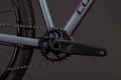 Cube Aim SLT mysticpurple'n'black Gr&ouml;&szlig;e: M Produktbild 4