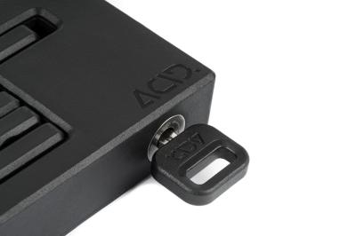 ACID Faltschloss RIGID K90 Produktbild 6