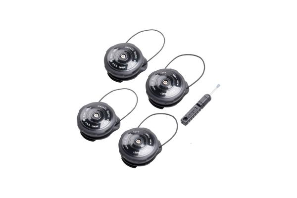 CUBE Drehverschluss Disc Set Größe: 45-48 (60cm)