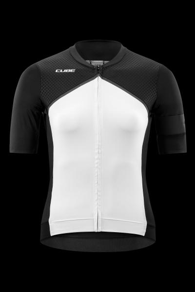 CUBE ROAD/XC WS Trikot kurzarm Größe: XS (34) Produktbild 4