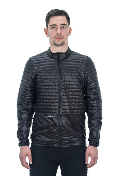 CUBE GRAVEL Light Iso Jacke Größe: L Produktbild 1