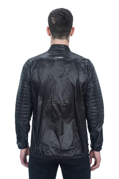 CUBE GRAVEL Light Iso Jacke Größe: XXL Produktbild 2