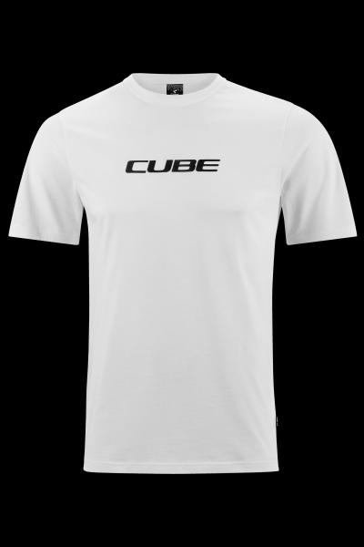 CUBE Organic T-Shirt Classic Logo Größe: XS Produktbild 2