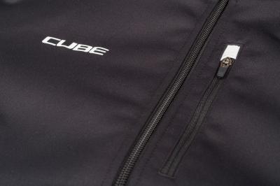 CUBE ROAD/XC Softshelljacke Größe: XXL Produktbild 3