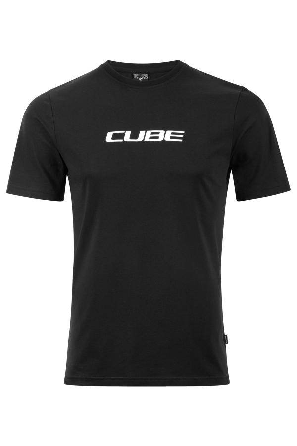 CUBE Organic T-Shirt Classic Logo Gr&ouml;&szlig;e: XS