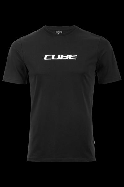 CUBE Organic T-Shirt Classic Logo Größe: XXL Produktbild 2